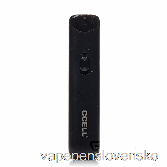 Ccell Go Stik 510 Batéria Onyx Black Vape Slovensko